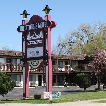 The Sturgis Motel Εξωτερικό φωτογραφία