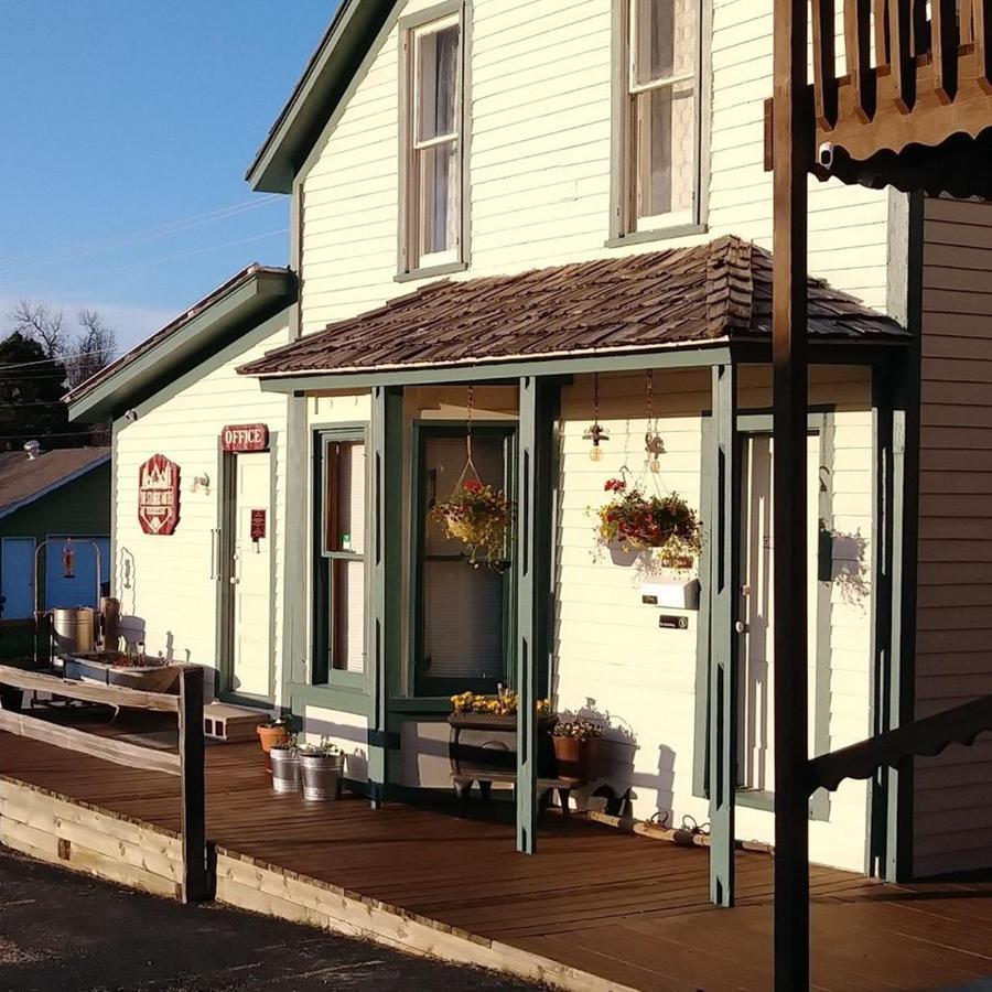 The Sturgis Motel Εξωτερικό φωτογραφία