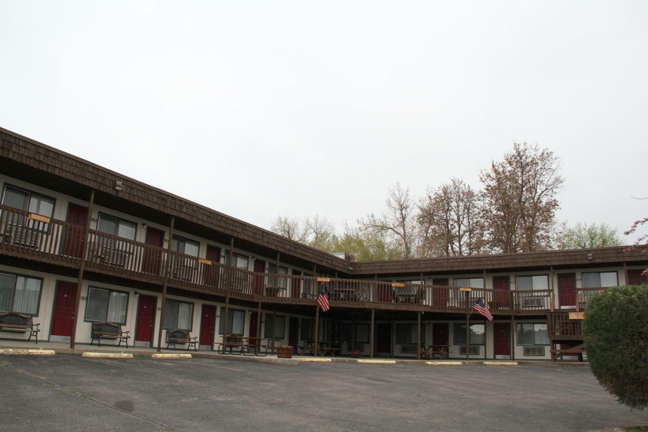 The Sturgis Motel Εξωτερικό φωτογραφία