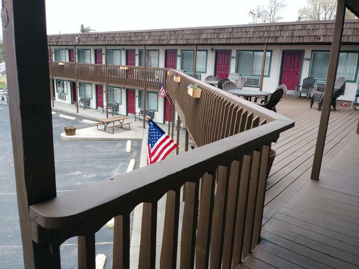 The Sturgis Motel Εξωτερικό φωτογραφία
