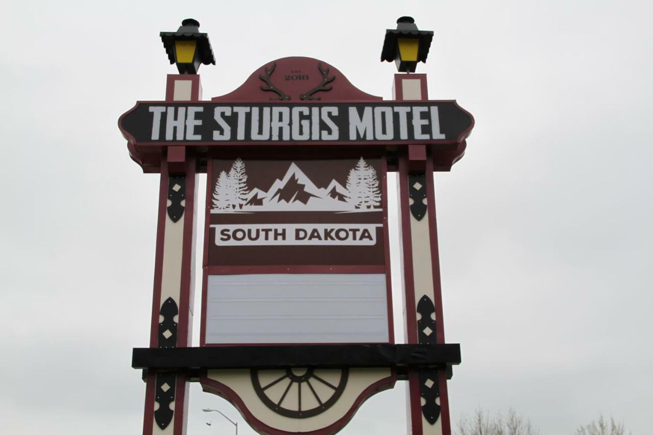 The Sturgis Motel Εξωτερικό φωτογραφία
