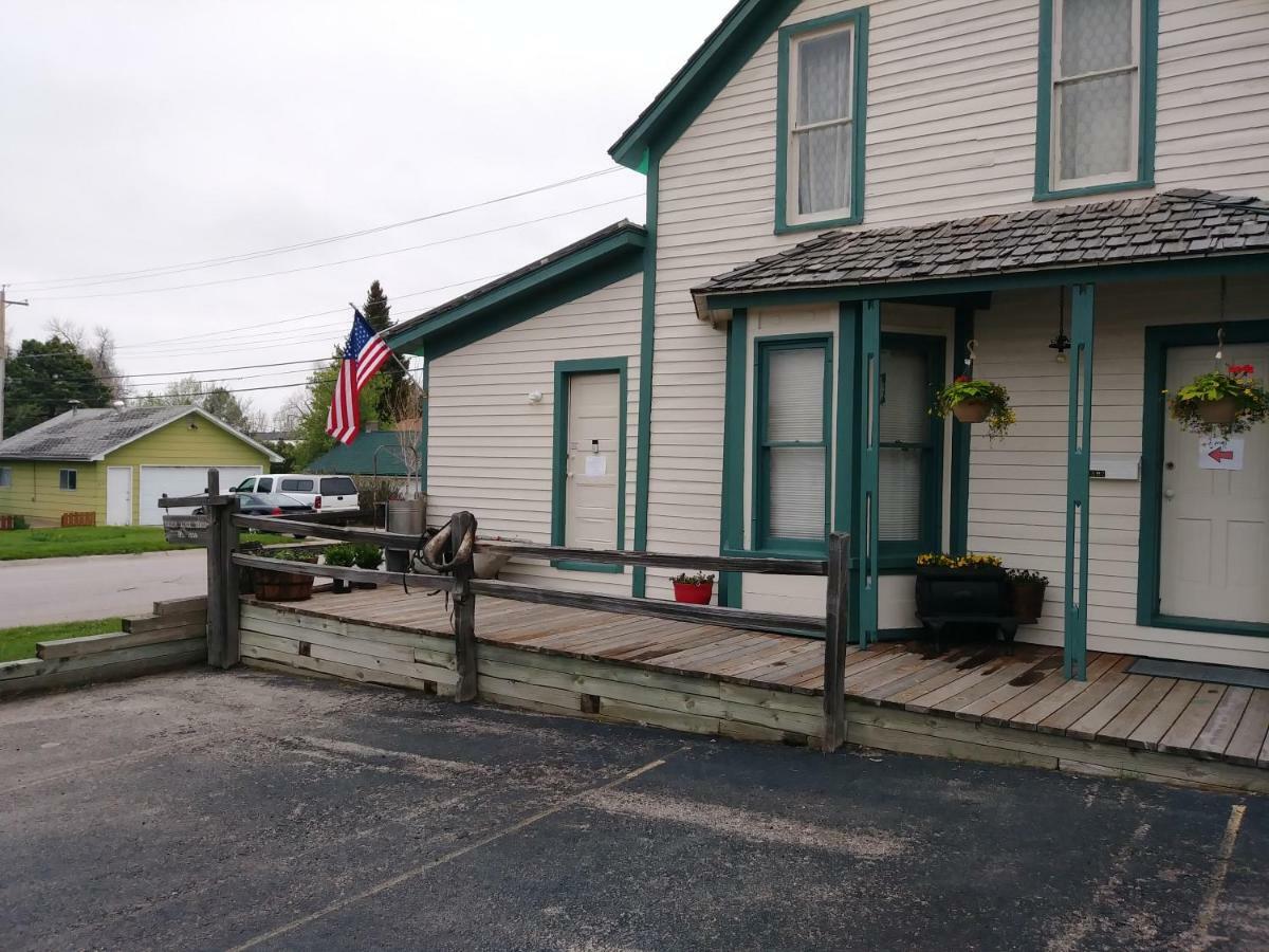 The Sturgis Motel Εξωτερικό φωτογραφία