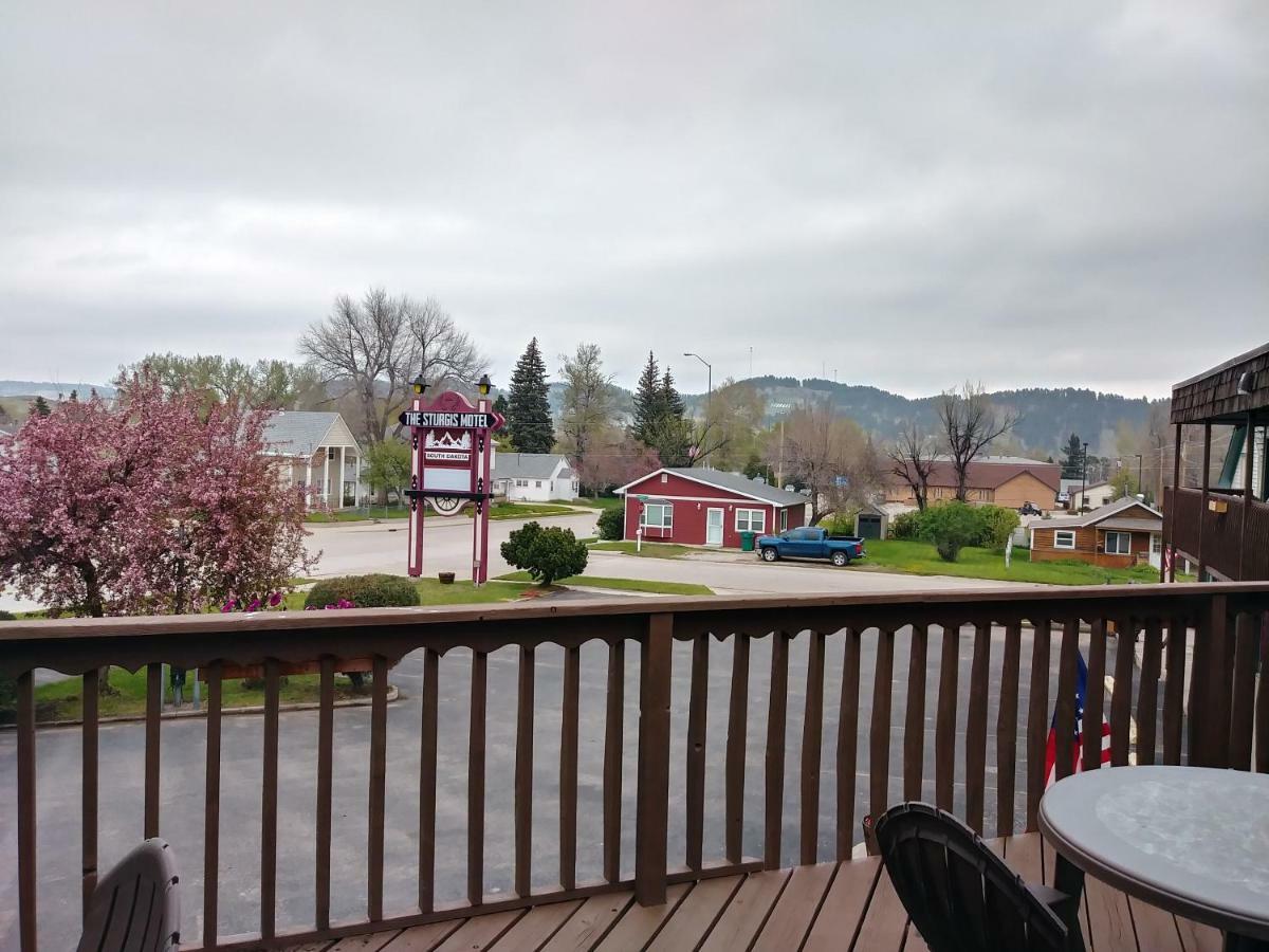 The Sturgis Motel Εξωτερικό φωτογραφία
