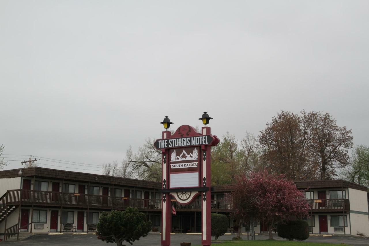 The Sturgis Motel Εξωτερικό φωτογραφία
