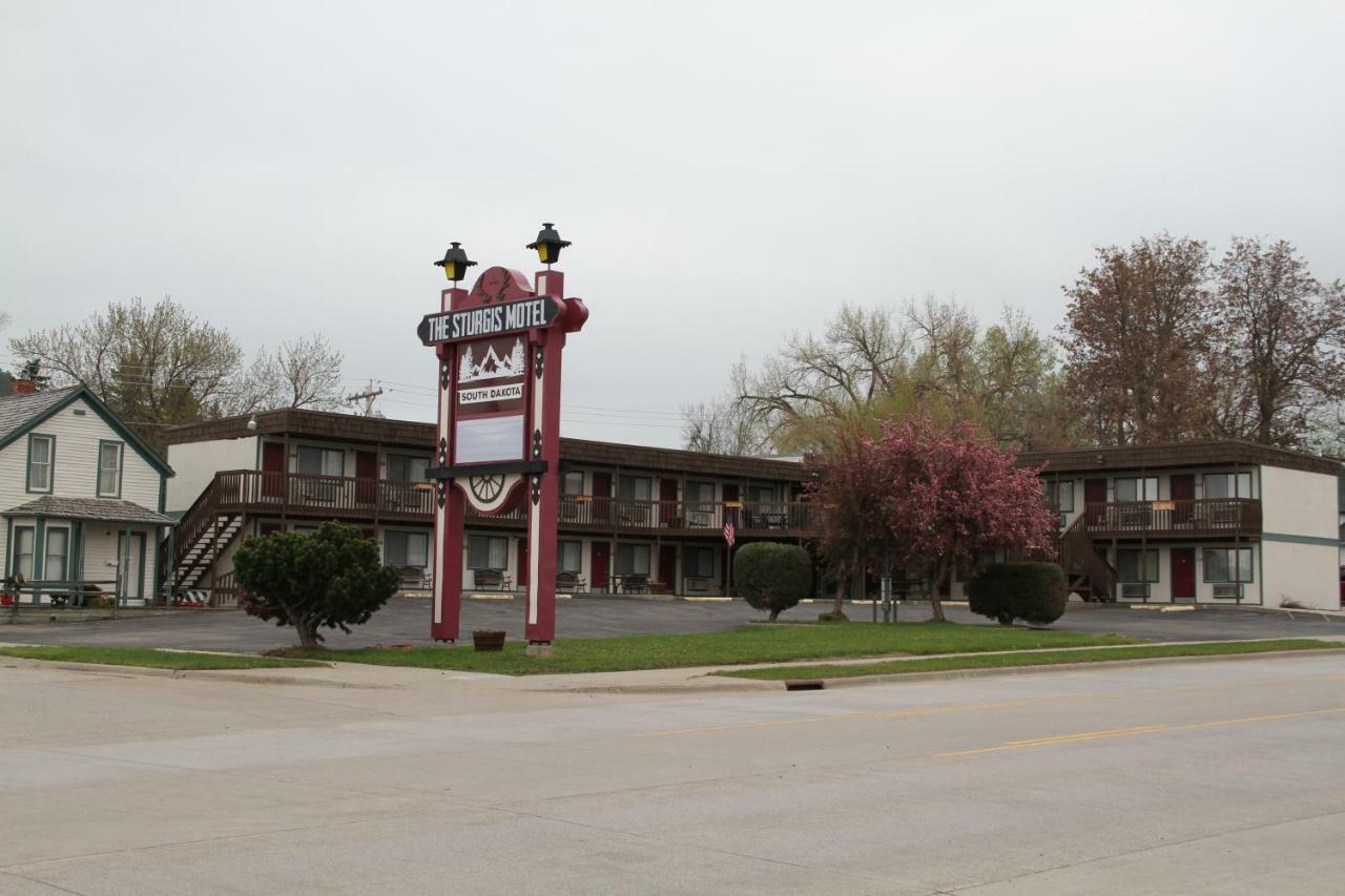 The Sturgis Motel Εξωτερικό φωτογραφία