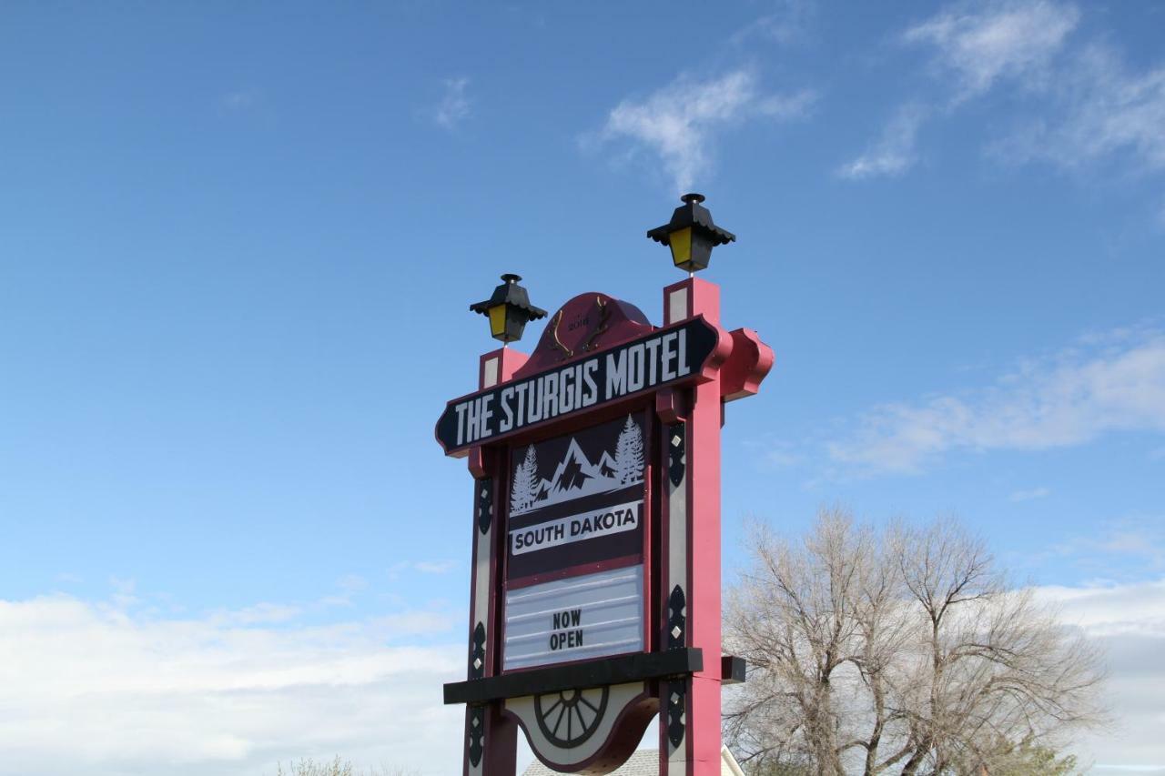 The Sturgis Motel Εξωτερικό φωτογραφία