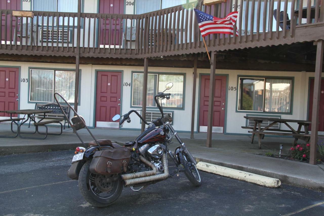The Sturgis Motel Εξωτερικό φωτογραφία