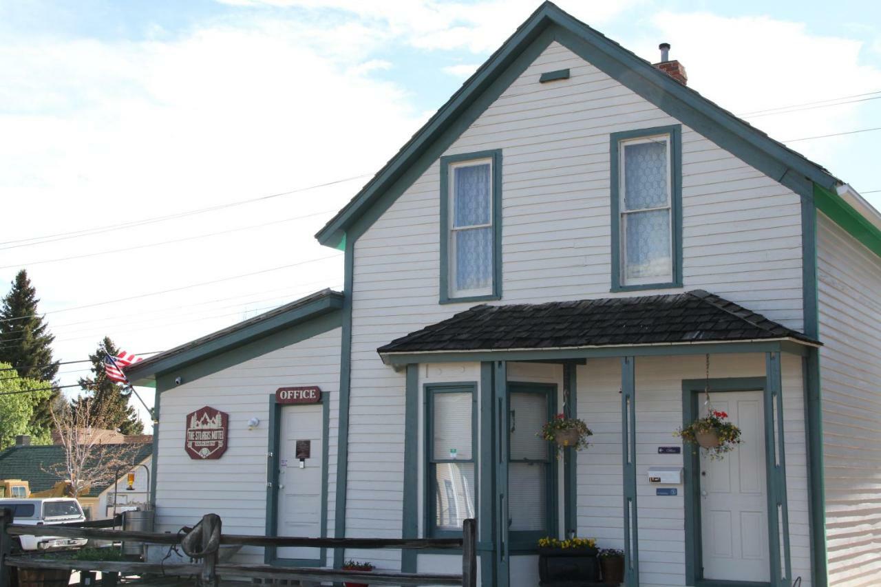 The Sturgis Motel Εξωτερικό φωτογραφία