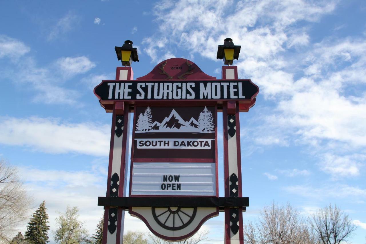 The Sturgis Motel Εξωτερικό φωτογραφία