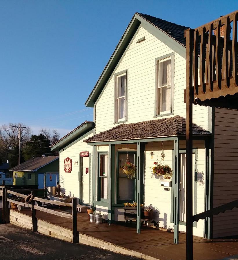 The Sturgis Motel Εξωτερικό φωτογραφία