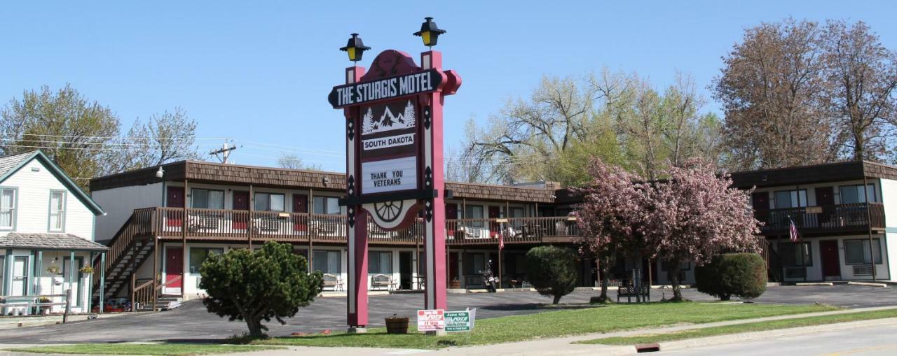 The Sturgis Motel Εξωτερικό φωτογραφία